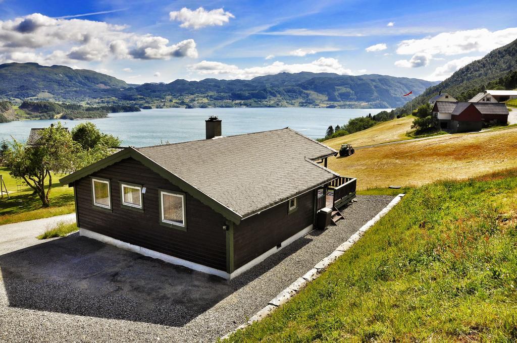 Etne Hytter Etnesjoen Zimmer foto