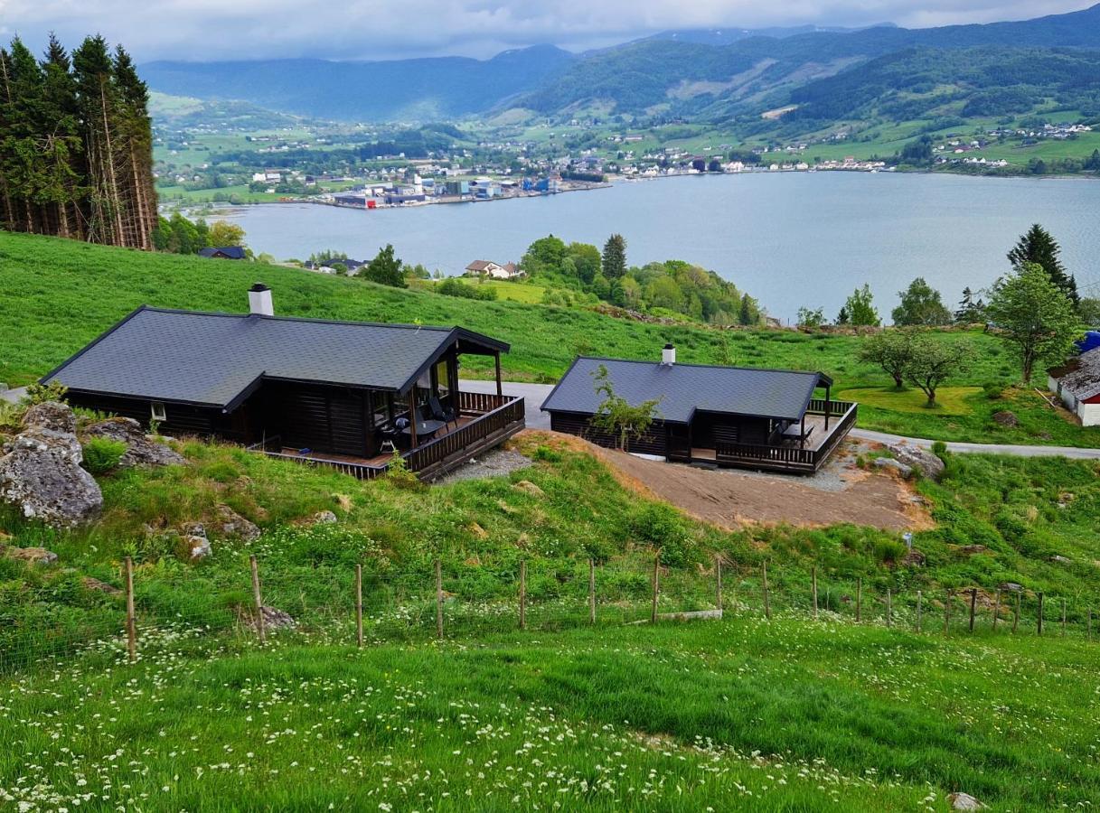 Etne Hytter Etnesjoen Exterior foto
