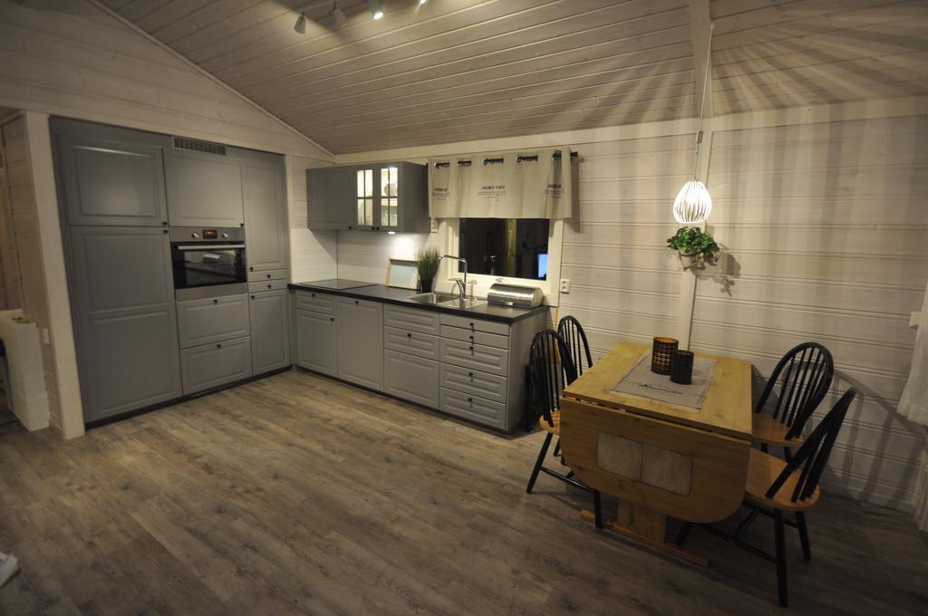 Etne Hytter Etnesjoen Exterior foto
